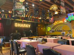 -鲨鱼美式餐厅酒吧Sharky