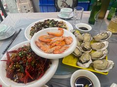 -渝粤小龙虾·海鲜大排档·江湖菜