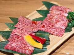 -炼火烤肉店