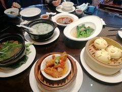 -中山保利艾美酒店-乐美中餐厅