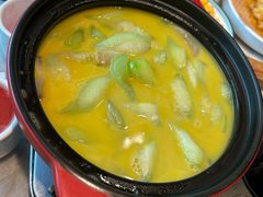 家烧丝瓜-小菜园新徽菜(无锡宜家荟聚中心店)