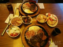 -豪亨世家牛排自助(乐群店)