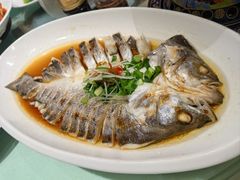 -大清花饺子(山庄店)