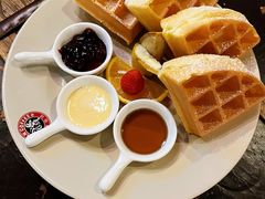 招牌松饼-MAAN COFFEE(金桥店)