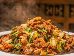 -真地道京味府·鲜橙烤鸭·北京菜(朝外大街东大桥店)