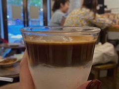 小月球-月球咖啡retro