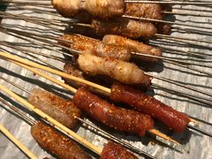 -火焰枪蛋·烧烤(奉天街店)