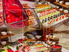 -锦厨国际自助餐厅 · 云端景观 (昆明索菲特大酒店)