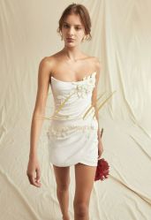 -Lisamoon礼慕纱婚纱礼服高级定制