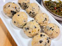 金枪鱼饭团-源味屋韩式火锅&炸鸡(鼎城当代商城店)