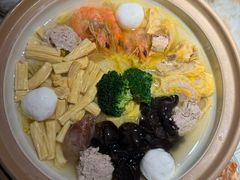 绍三鲜-寻宝记绍兴菜(状元店)
