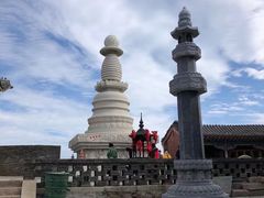 -五台山风景名胜区