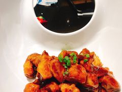 糖醋里脊-老头儿油爆虾·知味杭州(爱琴海购物中心)
