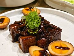 厚酱红烧肉配草鸡蛋-鹿园 MOOSE(长宁店)