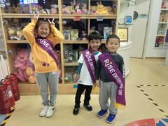 -瑞思少儿中心·少儿英语素养启蒙(勒泰直营校区)