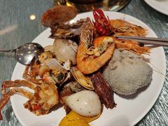 -海天一色海景自助餐厅(西港花园店)