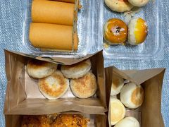 -泸溪河桃酥(西直门凯德店)