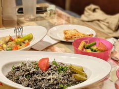 墨鱼海鲜炖饭-BISTROFIORE美伊娜(伊犁南路店)