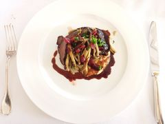 -上海和平饭店-华懋阁 The Cathay Room