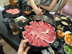 -和牛 烧肉寿喜烧涮锅 善(心斎橋店)