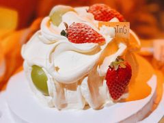-WenTinG文汀·半糖蛋糕(合生汇店)
