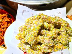 -博山菜·大厨烙馍村(金乔社区店)