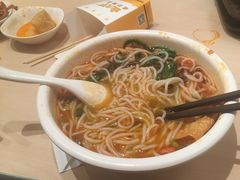 -水平有限广西米粉·广西风味集(五道口店)