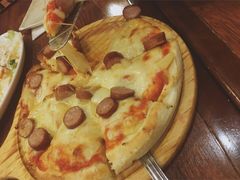 -玛格萝妮比萨屋(四平店)