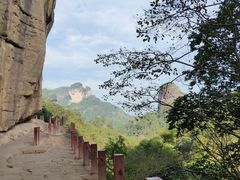 -武夷山风景名胜区-虎啸岩
