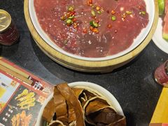 -一斗火锅·招财羊毛肚(泰吉滨江店)