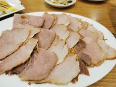 -李连贵熏肉大饼(沈阳站店)