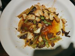 -恰饭·老长沙市井菜(天河客运站店)