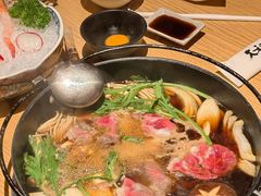 寿喜锅-大和食乐·鲜和牛酸汤火锅(环宇荟店)