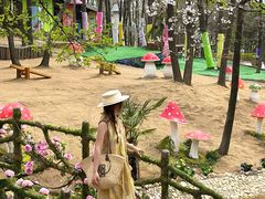 -沂蒙山旅游区云蒙景区(蒙山国家森林公园)
