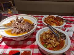 -西贝莜面村(上海百联西郊店)