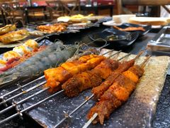 -白玉·朝鲜族烤串(南山店)