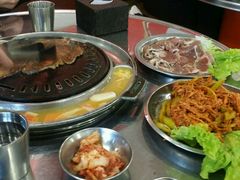 -老板娘的烤肉店(港湾广场店)