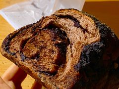 巧克力吐司-TIMO COFFEE 阿拉校园面包