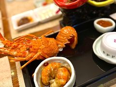龙虾仔五彩面-玉芝兰(长发街店)