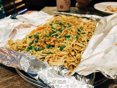 锡纸金针菇-巴特餐饮6加1音乐餐吧·新疆菜