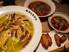 -新太二·鲜料川菜(东汇城店)