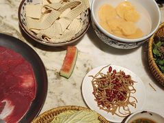 -东道煮牛肉火锅(东盛大街店)