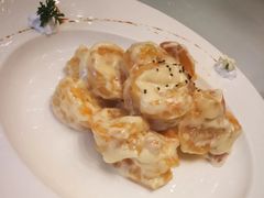 青芥虾仁-集品堂·JPC餐厅(青年大街市府店)