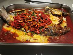 -半天妖烤鱼(芝罘万达店)