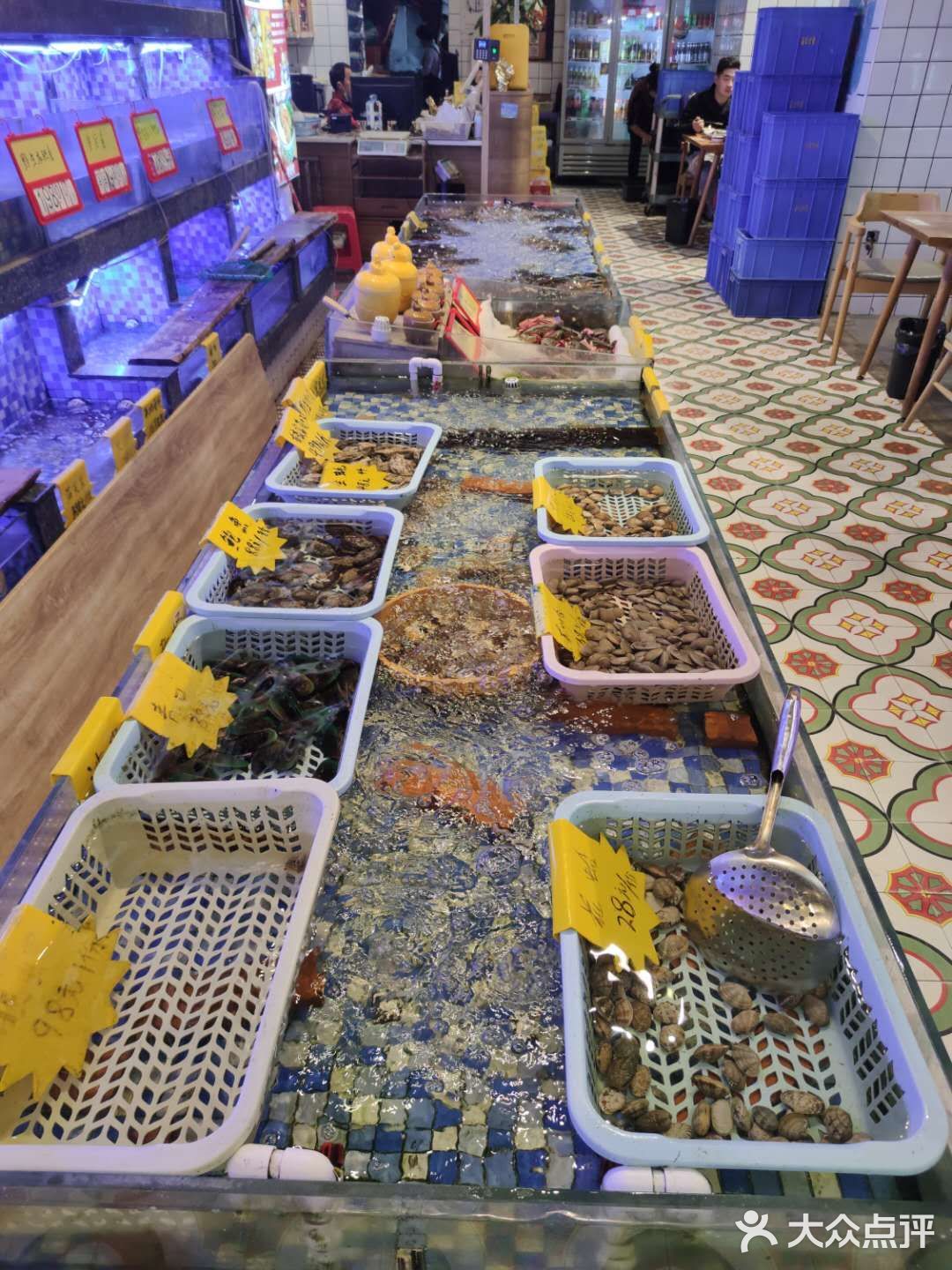 逛中山路，吃海鲜