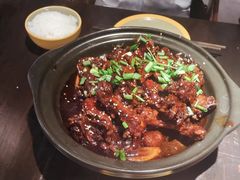 -张翻越·川渝冒菜·武汉黑鸭煲(城北万象城店)