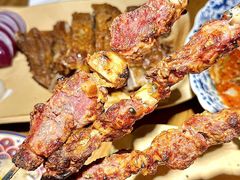 -清真·双公羊·馕坑烤全羊(奥体店)