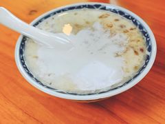 椰奶炖桃胶-韵姐牛奶甜品世家