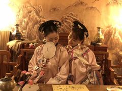 -MAX伯爵沉浸式超级游戏体验馆·实景桌游·剧本杀(小时代店)