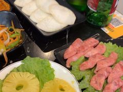 -燚青春东北泥炉烤肉(百合店)